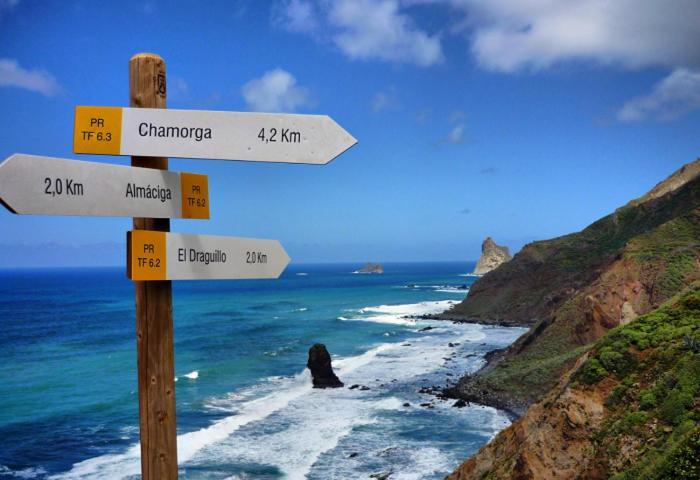 Casa Tucho Paraiso Sea Sound Surf-Trail-Photo Santa Cruz de Tenerife Exterior photo