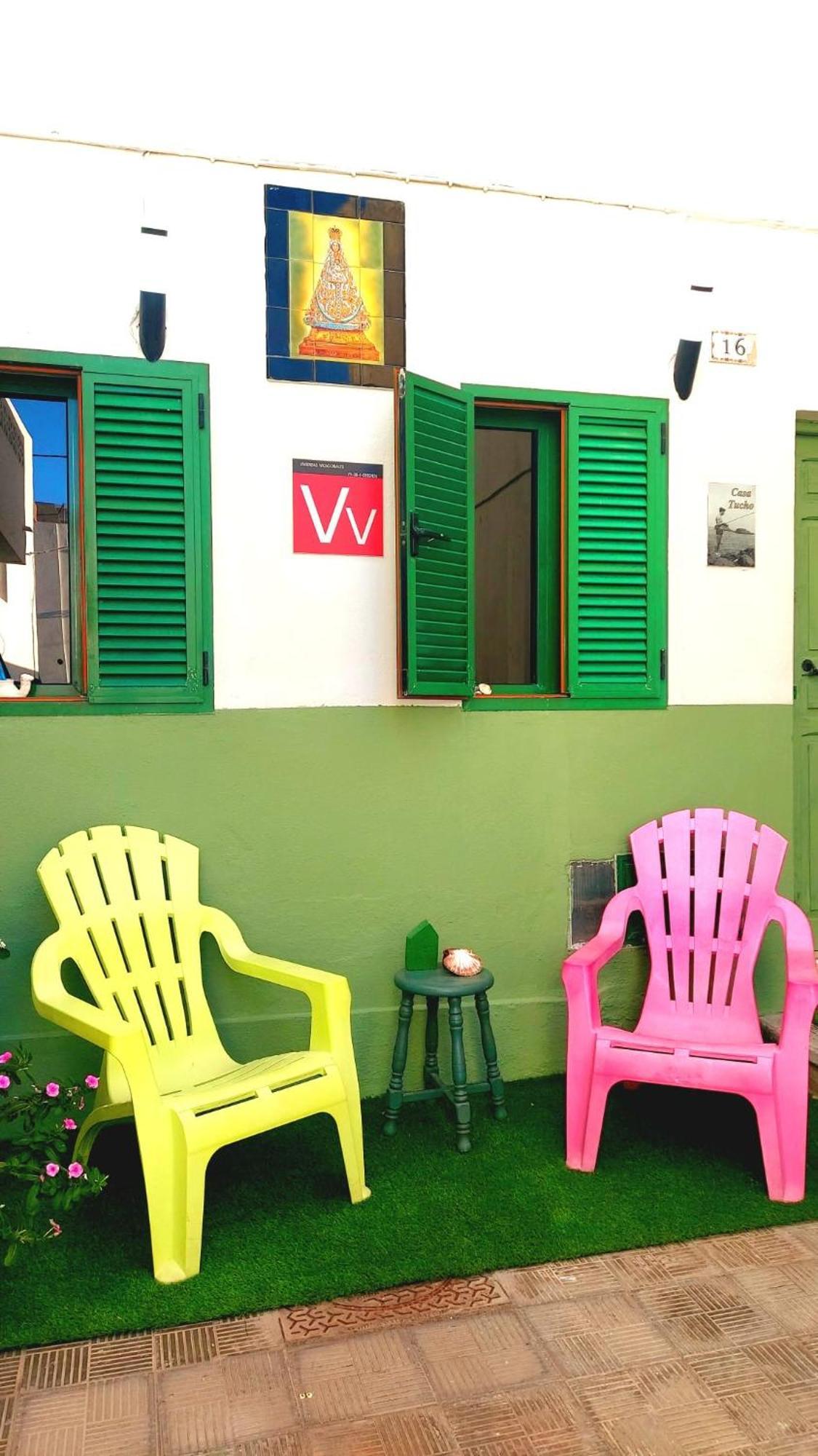 Casa Tucho Paraiso Sea Sound Surf-Trail-Photo Santa Cruz de Tenerife Exterior photo
