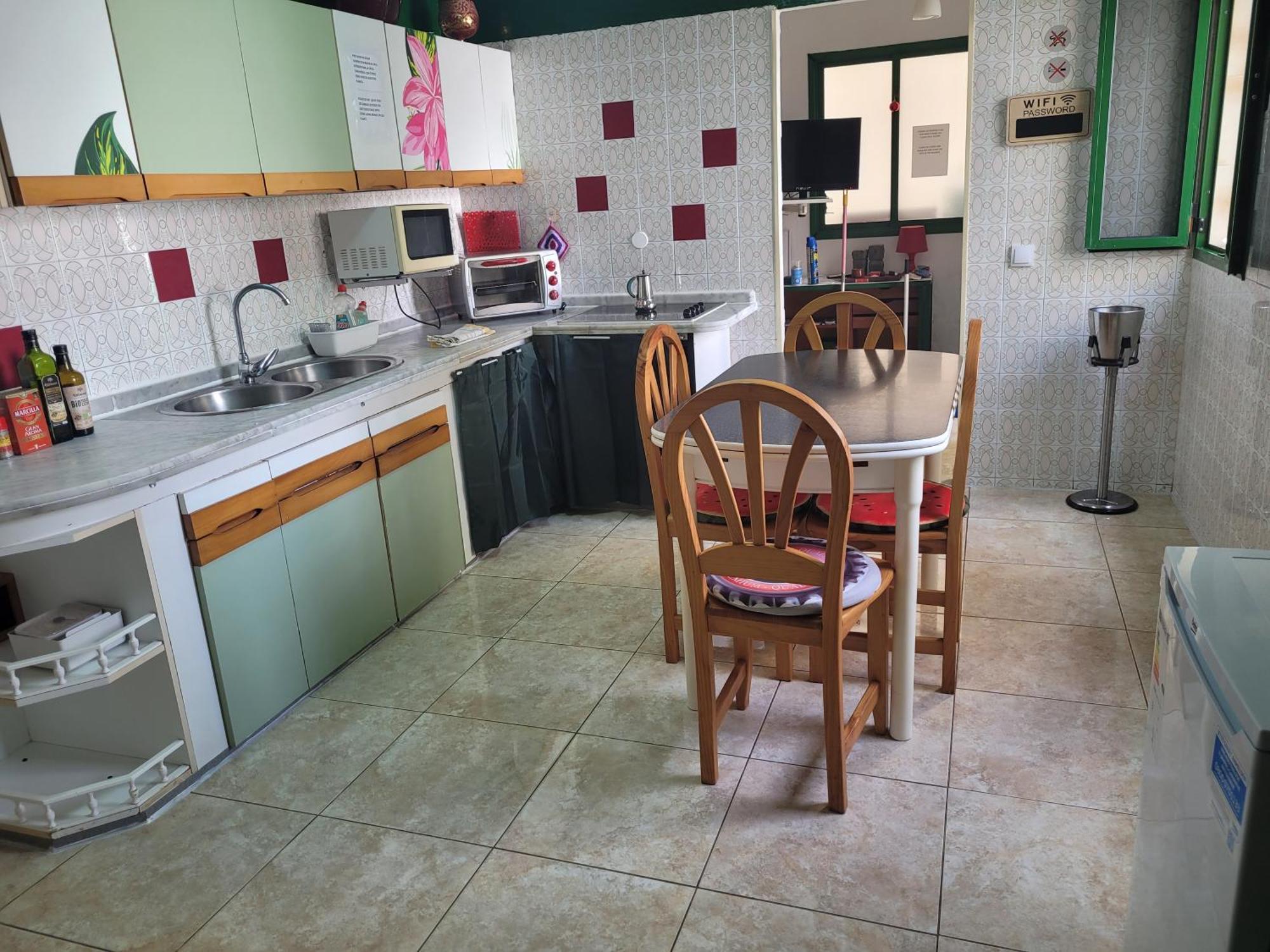 Casa Tucho Paraiso Sea Sound Surf-Trail-Photo Santa Cruz de Tenerife Exterior photo
