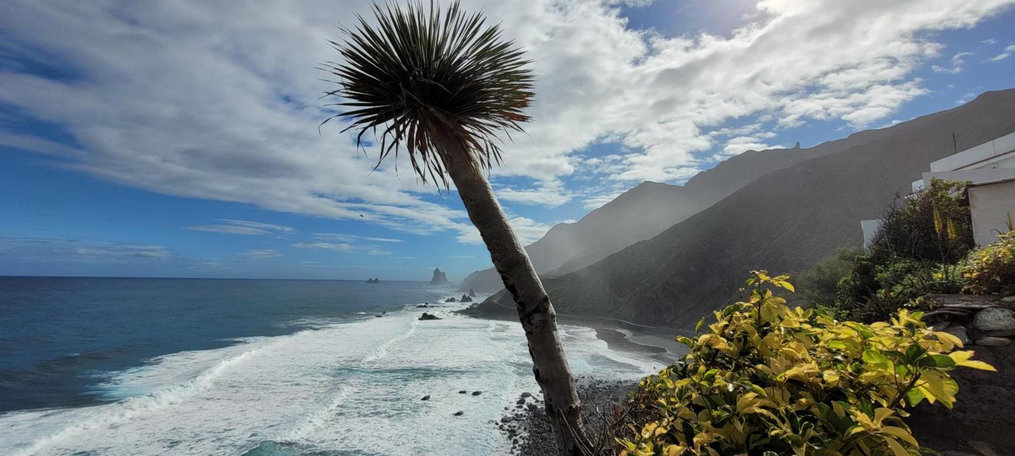 Casa Tucho Paraiso Sea Sound Surf-Trail-Photo Santa Cruz de Tenerife Exterior photo
